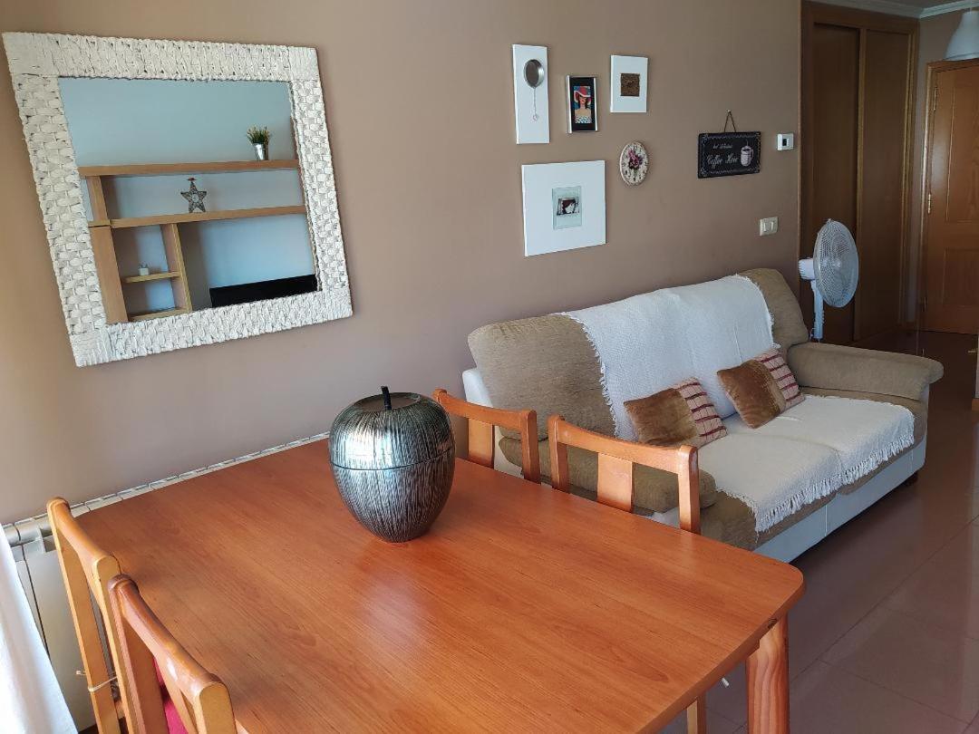 Apartamento Atlante Sanxenxo Exterior photo