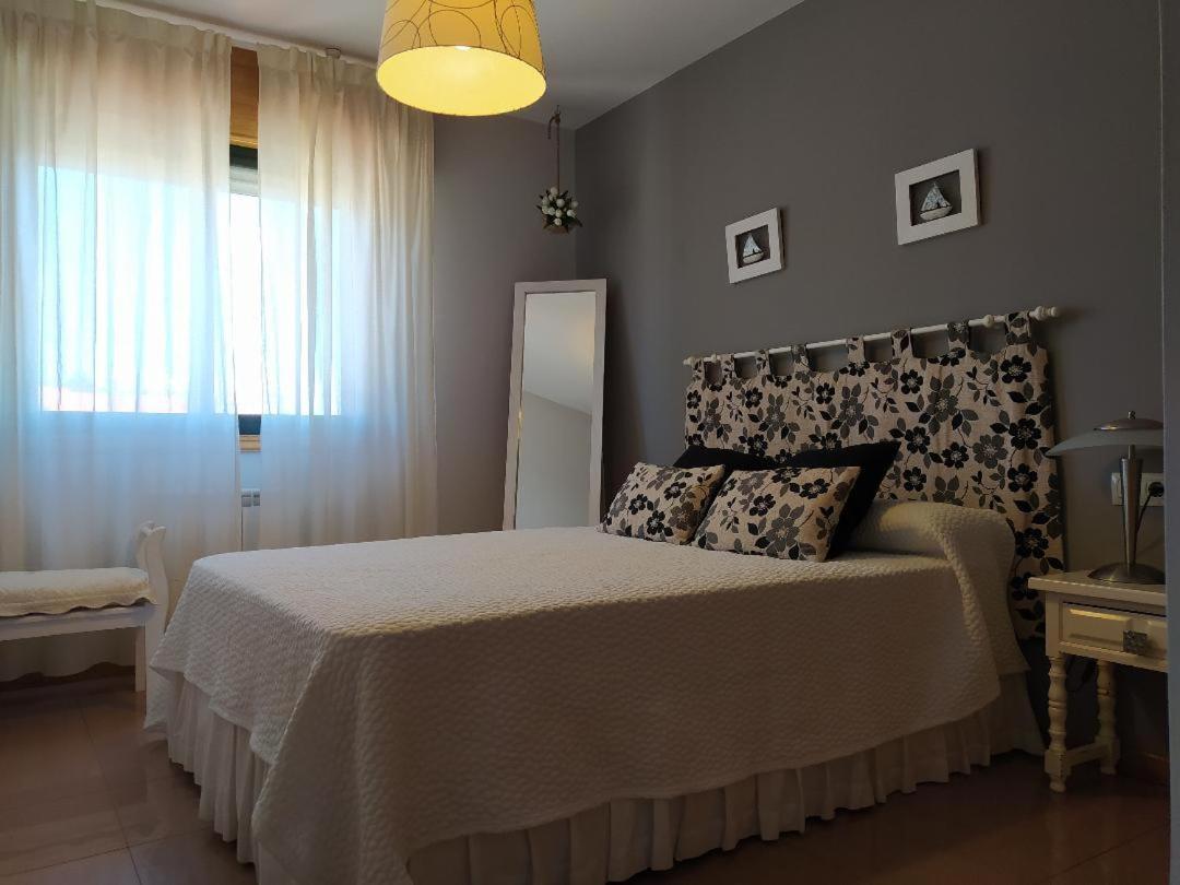 Apartamento Atlante Sanxenxo Exterior photo