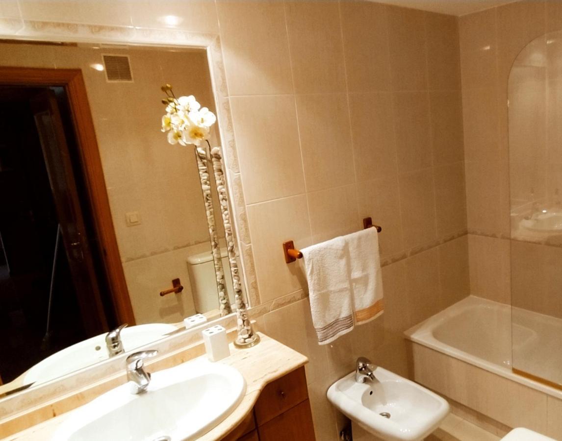 Apartamento Atlante Sanxenxo Exterior photo